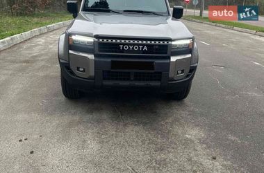 Позашляховик / Кросовер Toyota Land Cruiser Prado 2024 в Житомирі