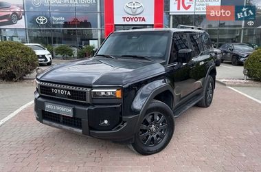 Внедорожник / Кроссовер Toyota Land Cruiser Prado 2025 в Хмельницком