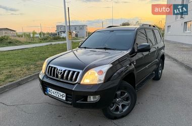 Внедорожник / Кроссовер Toyota Land Cruiser Prado 2006 в Виноградове