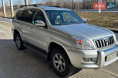 Внедорожник / Кроссовер Toyota Land Cruiser Prado 2007 в Киеве