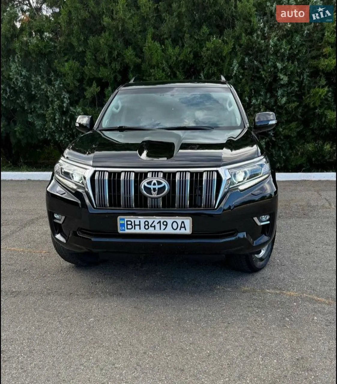 2020 Toyota Land Cruiser Prado - мініатюра 2