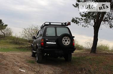 Внедорожник / Кроссовер Toyota Land Cruiser 1997 в Киеве