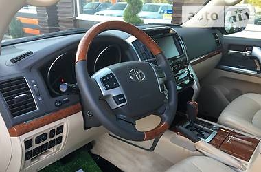 Внедорожник / Кроссовер Toyota Land Cruiser 2012 в Одессе