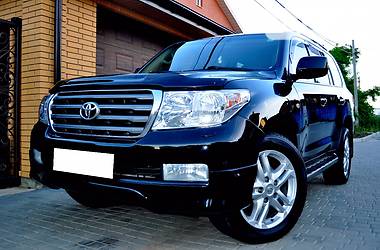 Внедорожник / Кроссовер Toyota Land Cruiser 2009 в Одессе