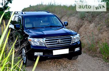 Внедорожник / Кроссовер Toyota Land Cruiser 2009 в Одессе