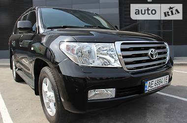  Toyota Land Cruiser 2008 в Днепре