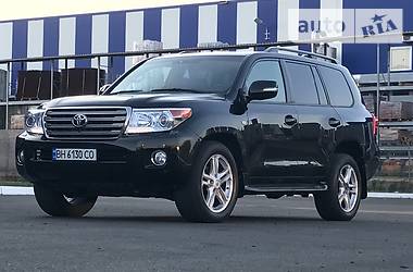 Внедорожник / Кроссовер Toyota Land Cruiser 2009 в Одессе