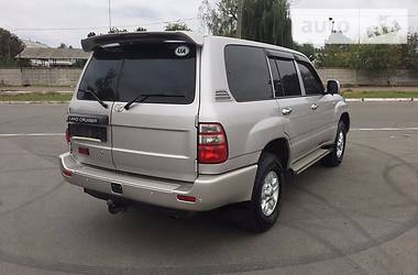 Внедорожник / Кроссовер Toyota Land Cruiser 2004 в Киеве