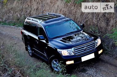 Внедорожник / Кроссовер Toyota Land Cruiser 2012 в Одессе