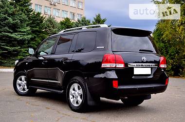 Внедорожник / Кроссовер Toyota Land Cruiser 2012 в Одессе