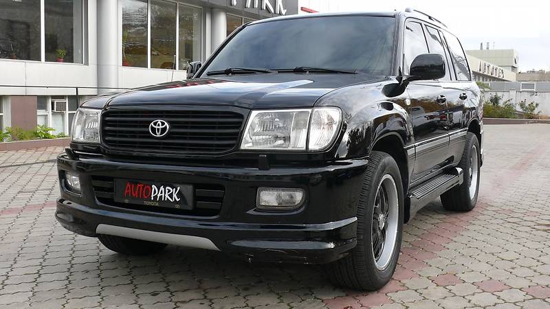  Toyota Land Cruiser 1999 в Одессе