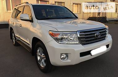  Toyota Land Cruiser 2015 в Сумах