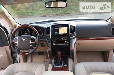  Toyota Land Cruiser 2015 в Сумах