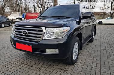 Toyota Land Cruiser 2010