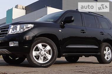 Внедорожник / Кроссовер Toyota Land Cruiser 2011 в Одессе