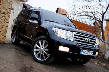 Внедорожник / Кроссовер Toyota Land Cruiser 2012 в Одессе