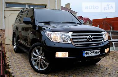 Внедорожник / Кроссовер Toyota Land Cruiser 2012 в Одессе