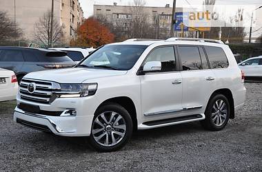 Внедорожник / Кроссовер Toyota Land Cruiser 2017 в Одессе