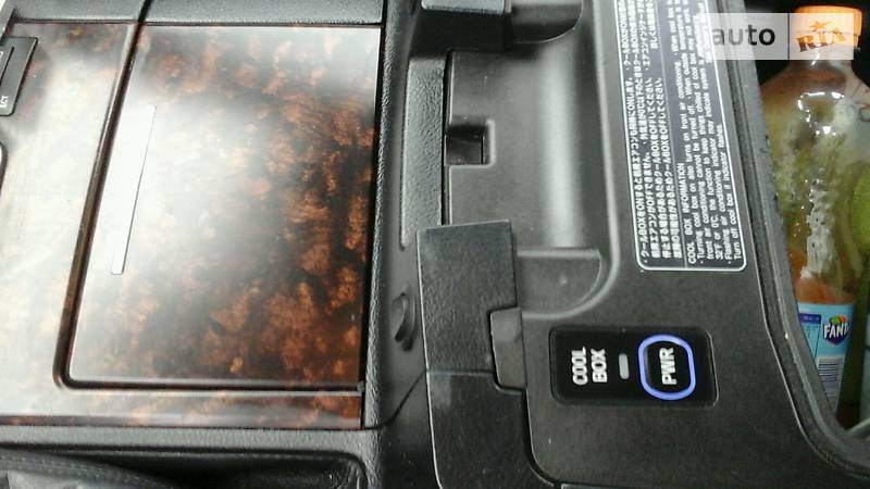 Внедорожник / Кроссовер Toyota Land Cruiser 2011 в Харькове