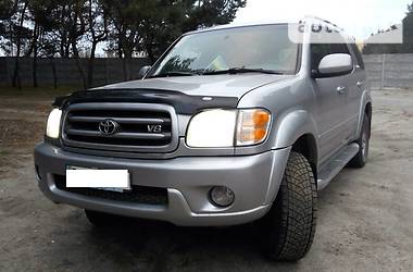 Внедорожник / Кроссовер Toyota Land Cruiser 2002 в Кропивницком