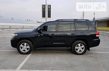 Внедорожник / Кроссовер Toyota Land Cruiser 2008 в Киеве