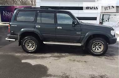 Внедорожник / Кроссовер Toyota Land Cruiser 1995 в Харькове