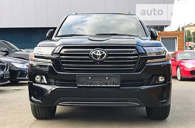  Toyota Land Cruiser 2017 в Киеве