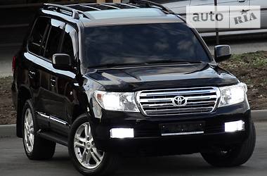 Внедорожник / Кроссовер Toyota Land Cruiser 2009 в Одессе