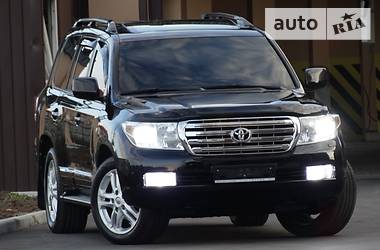 Внедорожник / Кроссовер Toyota Land Cruiser 2009 в Одессе