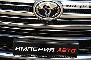 Внедорожник / Кроссовер Toyota Land Cruiser 2018 в 