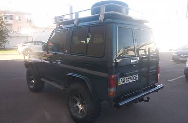 Внедорожник / Кроссовер Toyota Land Cruiser 1991 в Киеве