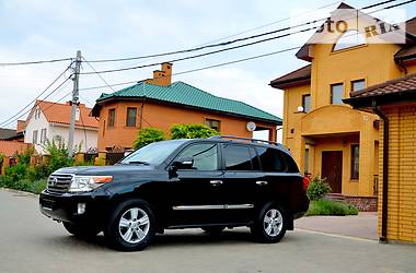 Внедорожник / Кроссовер Toyota Land Cruiser 2013 в Одессе