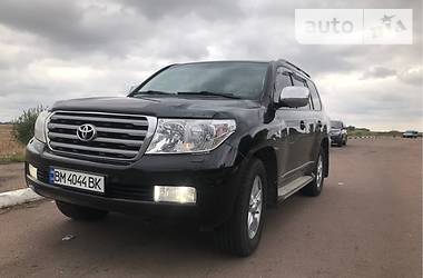 Toyota Land Cruiser 2010