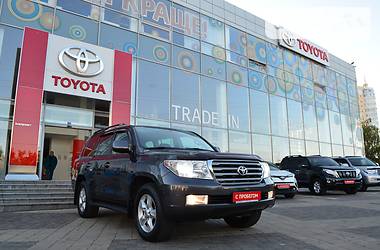 Toyota Land Cruiser 2008