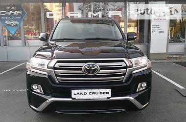 Toyota Land Cruiser 2018