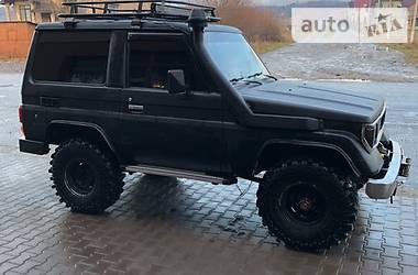 Внедорожник / Кроссовер Toyota Land Cruiser 1990 в Тячеве