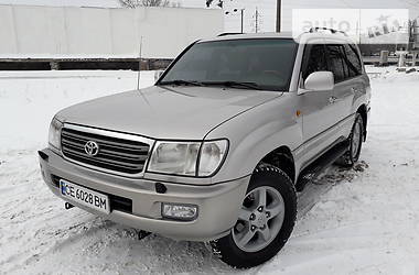 Внедорожник / Кроссовер Toyota Land Cruiser 2005 в Одессе