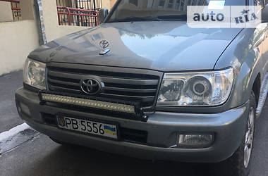 Внедорожник / Кроссовер Toyota Land Cruiser 2005 в Броварах