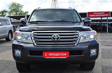 Внедорожник / Кроссовер Toyota Land Cruiser 2012 в Одессе