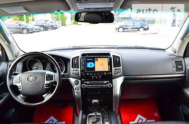 Внедорожник / Кроссовер Toyota Land Cruiser 2012 в Одессе