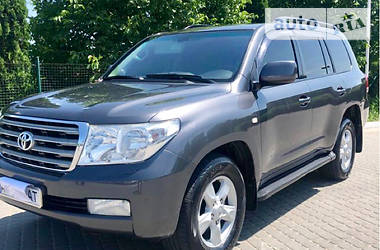 Toyota Land Cruiser 2007