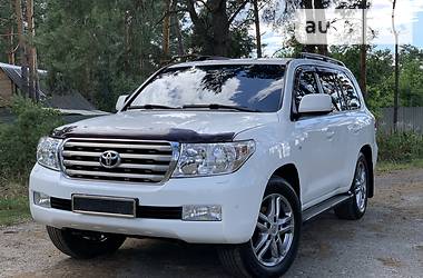 Внедорожник / Кроссовер Toyota Land Cruiser 2011 в Киеве