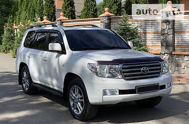 Внедорожник / Кроссовер Toyota Land Cruiser 2011 в Киеве