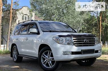 Внедорожник / Кроссовер Toyota Land Cruiser 2011 в Киеве