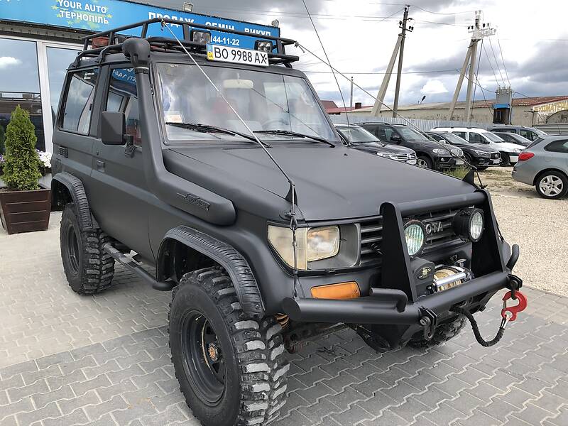 Внедорожник / Кроссовер Toyota Land Cruiser 1991 в Тернополе