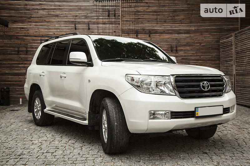 Внедорожник / Кроссовер Toyota Land Cruiser 2010 в Одессе