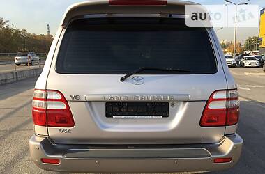 Универсал Toyota Land Cruiser 2004 в Киеве