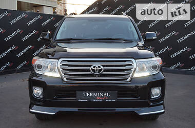 Внедорожник / Кроссовер Toyota Land Cruiser 2012 в Одессе