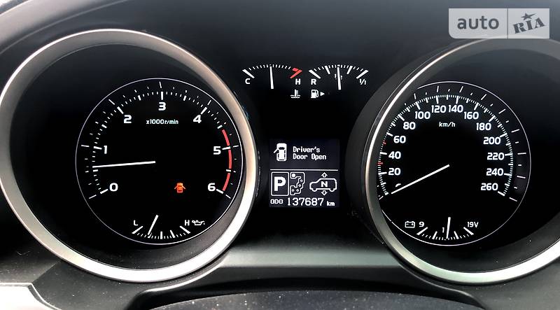 Позашляховик / Кросовер Toyota Land Cruiser 2011 в Маріуполі фото 18 Позашляховик / Кросовер Toyota Land Cruiser 2011 в Маріуполі