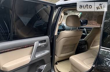 Позашляховик / Кросовер Toyota Land Cruiser 2008 в 